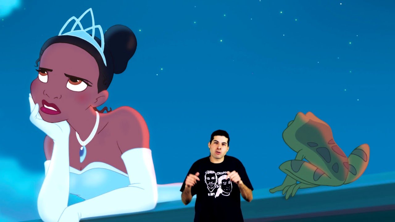 I classici Disney - La principessa e il ranocchio - Tristemente antirazzista