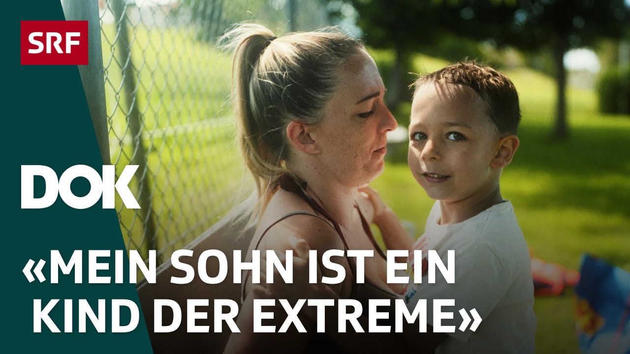 Familien am Limit – Wenn Kinder alle Grenzen sprengen | DOK | SRF