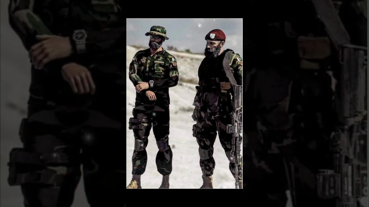 SSG Commando Whatsapp status Pakarmy lover's #ssg #pakarmy #ssgcommando #ytshorts