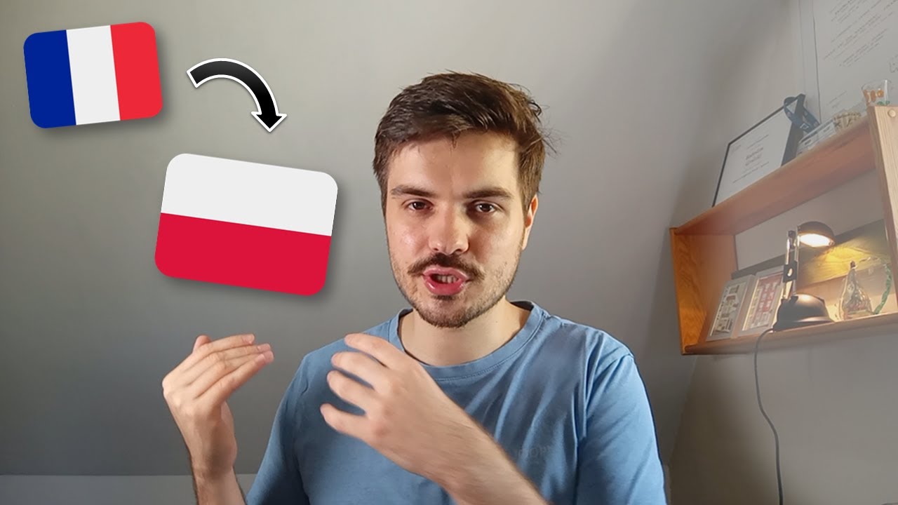 10 FRENCH words & expressions in the Polish language