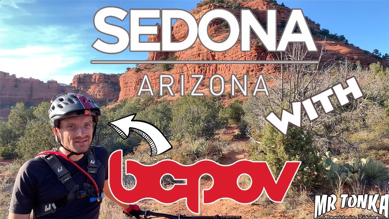 Foolish Canyon Riding with BCPov // Mr Tonka