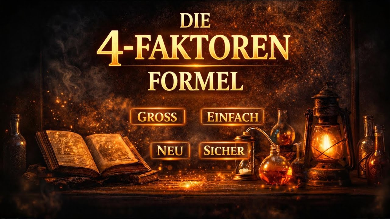 2   Titel die klicken – die 4 Faktoren Formel