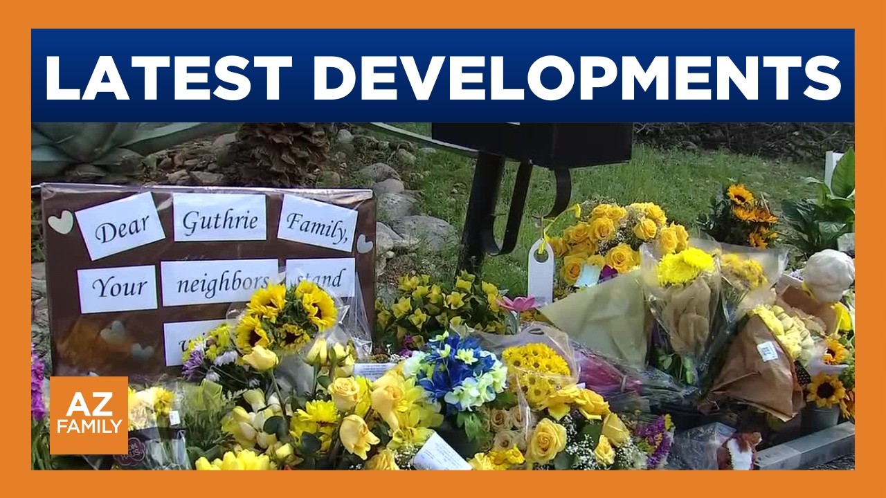 Wrapping up day 19 in the search for Nancy Guthrie in Arizona