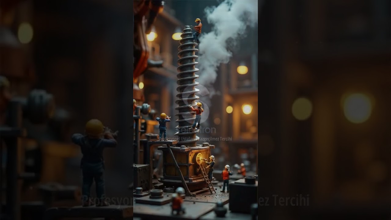 Selectron : 30 yıllık tecrübe.