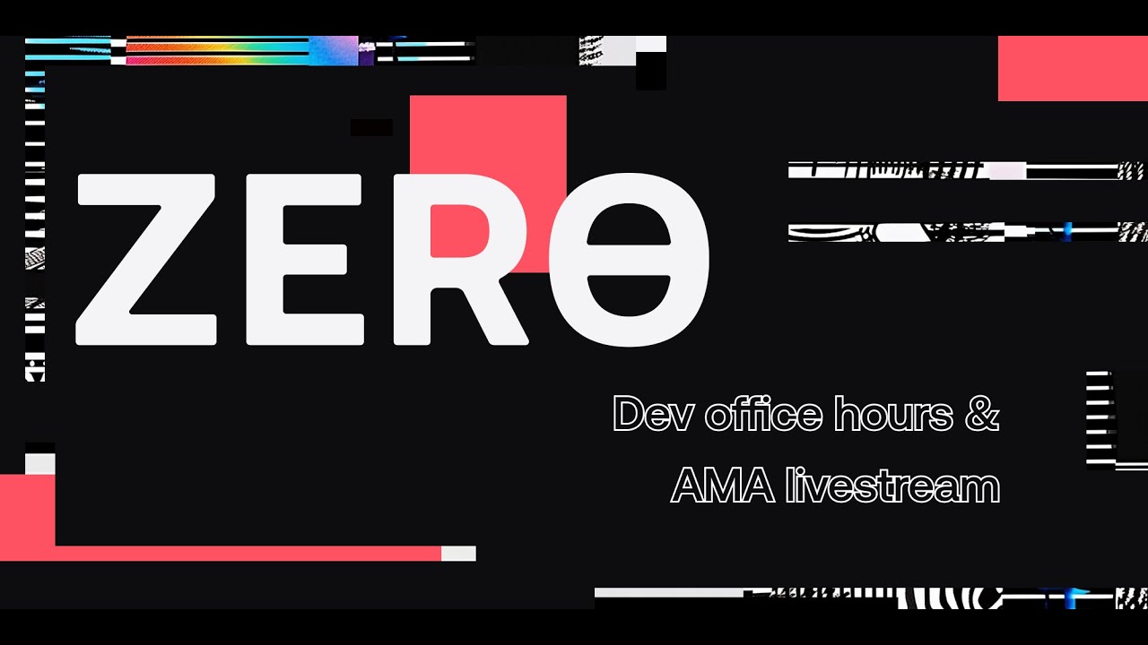 ZERϴ Network Builder Office Hours