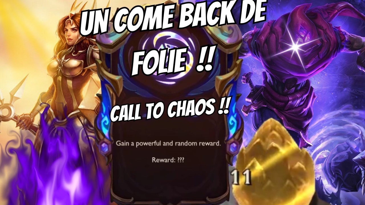 La compo M le maudit V2, cette COMPO EST BROKEN !!