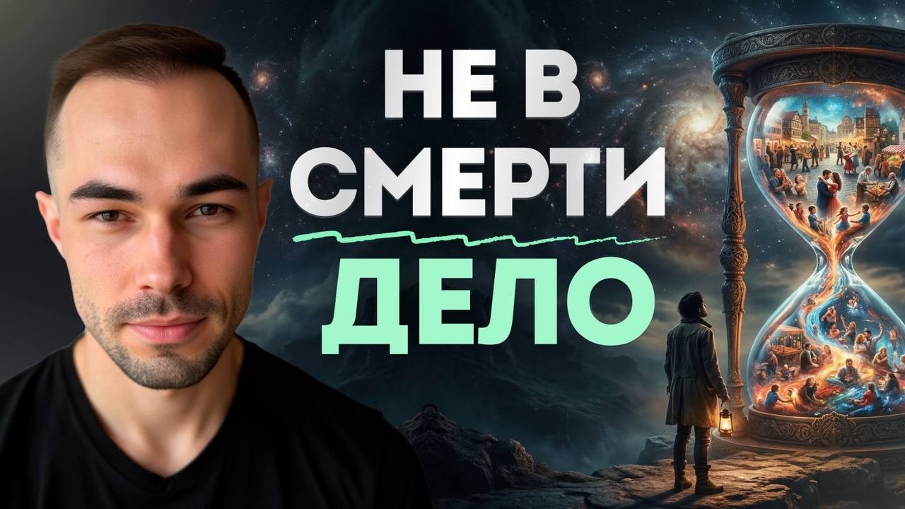 Страх смерти близких не проходит? Вот настоящая причина