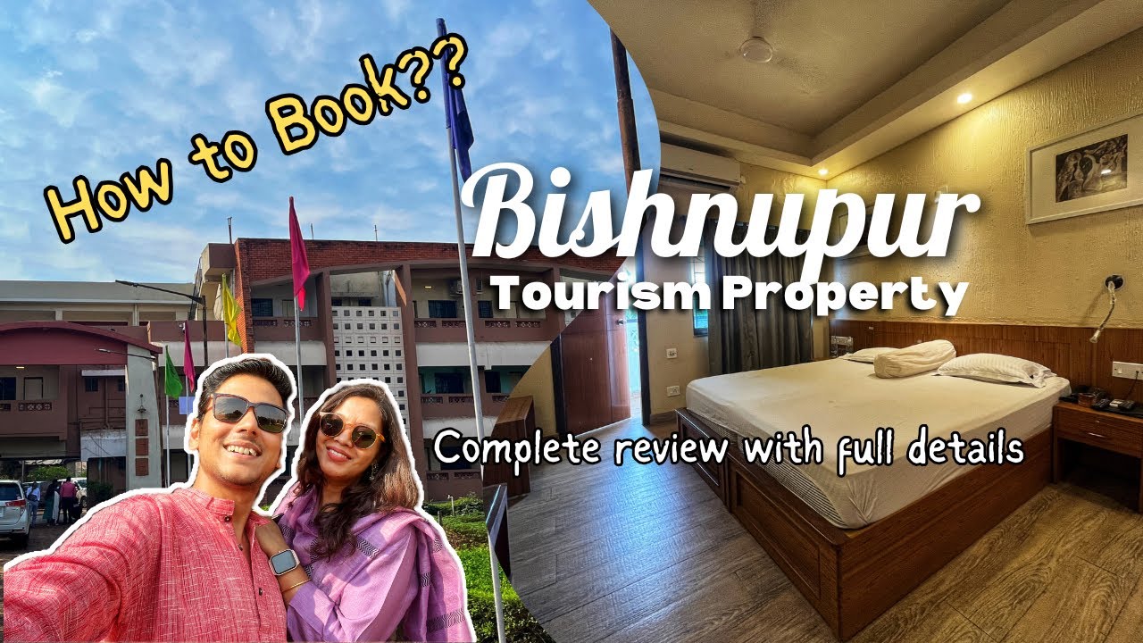 WBTDCL Tourist Lodge Bishnupur|Room Tour, Food Review & Booking Info|Detailed Review|Budget Hotel