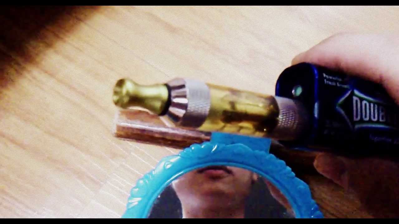 Doublemint Full Mechanical Vape Mod