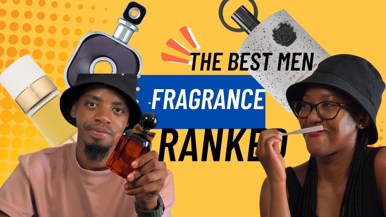She Ranked These Middle Eastern Fragrances for Men | Best for 2026