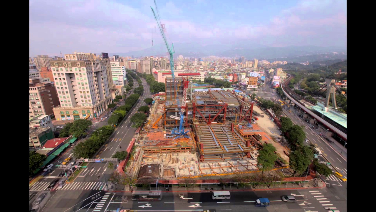 臺北表演藝術中心 Taipei Performing Arts Center