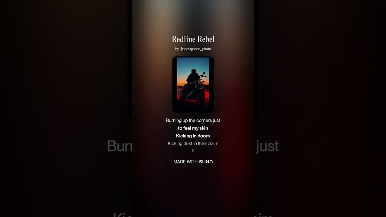 Redline Rebel