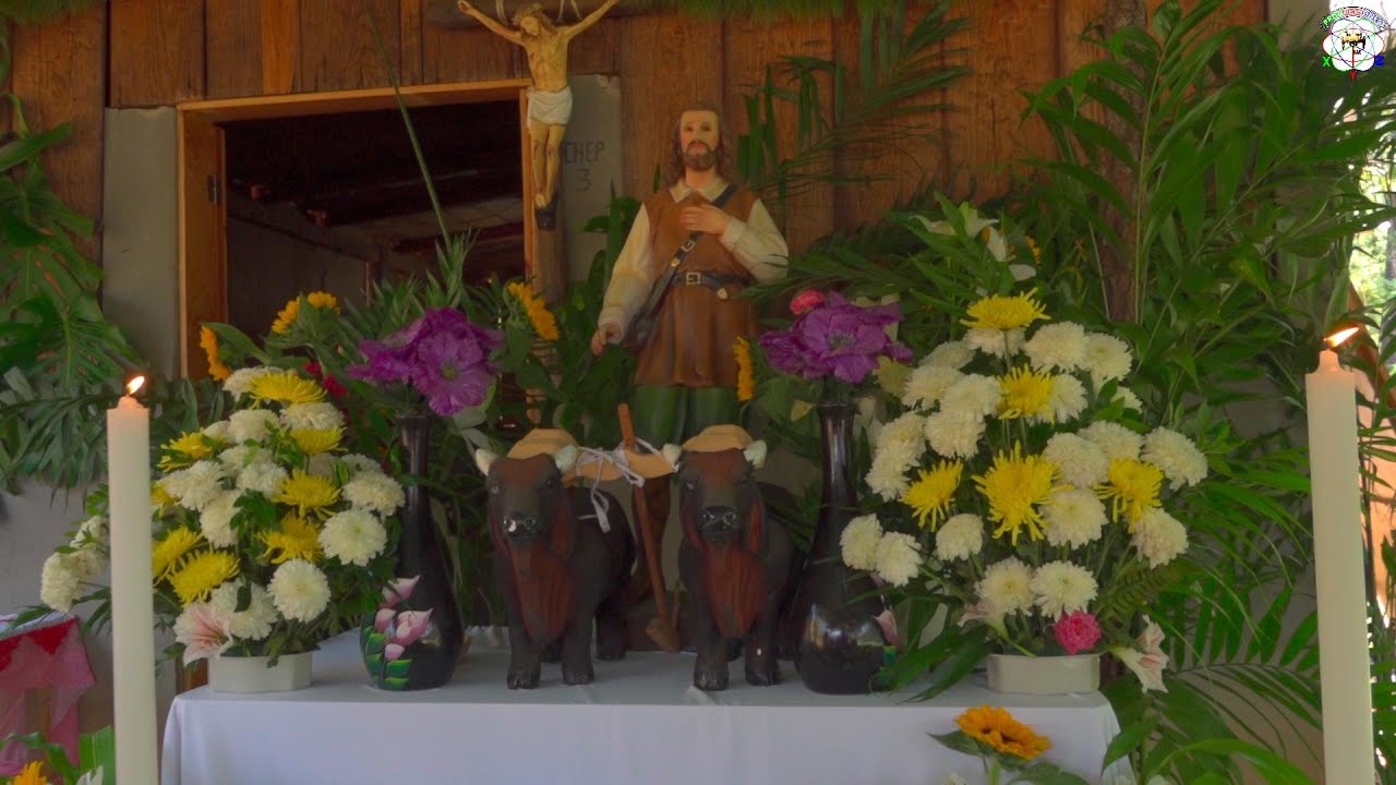 Feria Anual EL MIRADOR, San Jerónimo Coatlán, Oaxaca