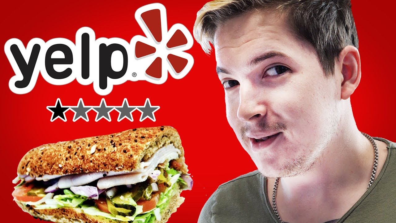 THE WORST RATED SUBWAY ON YELP