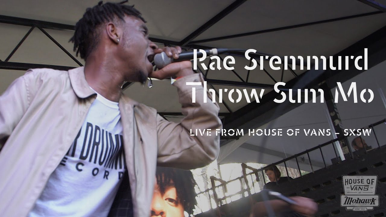 Rae Sremmurd performs 