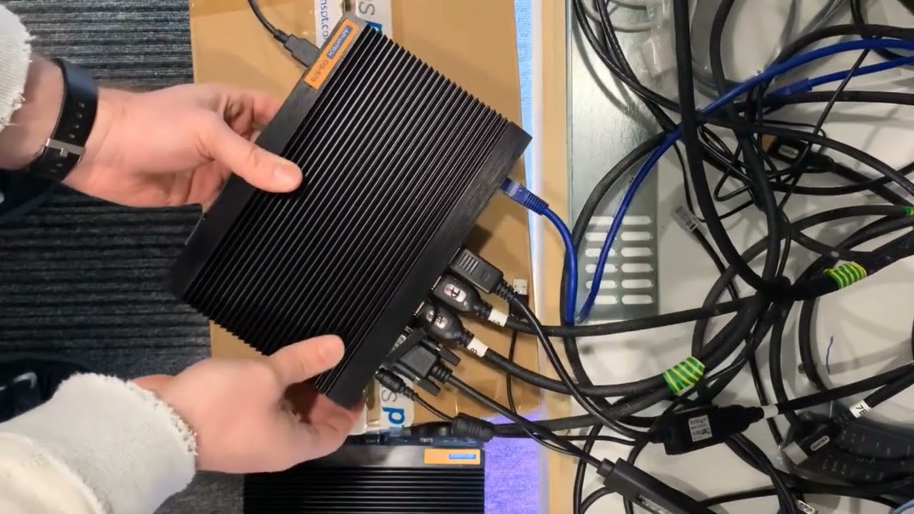 Rapid Replacement of a Thin Client