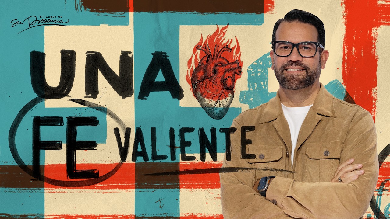Una fe valiente - Sergio Hornung | Pr&eacute;dicas Cristianas 2026