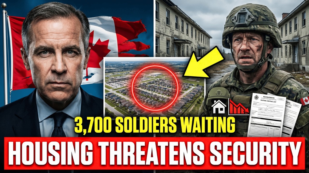 Canada's Housing Crisis is Now a National Security Problem &mdash; Here's the Data
