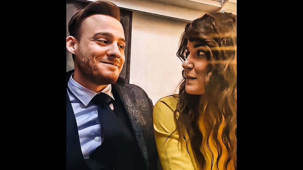 Sen Cal Kapimi You Knock On My Door |Ep 20 Hande Erçel & Kerem Bursin live 28.11.2020 English