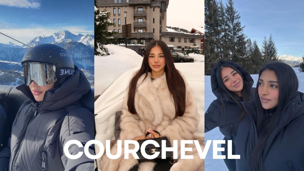 Our Insane $50,000 Luxury Ski Trip