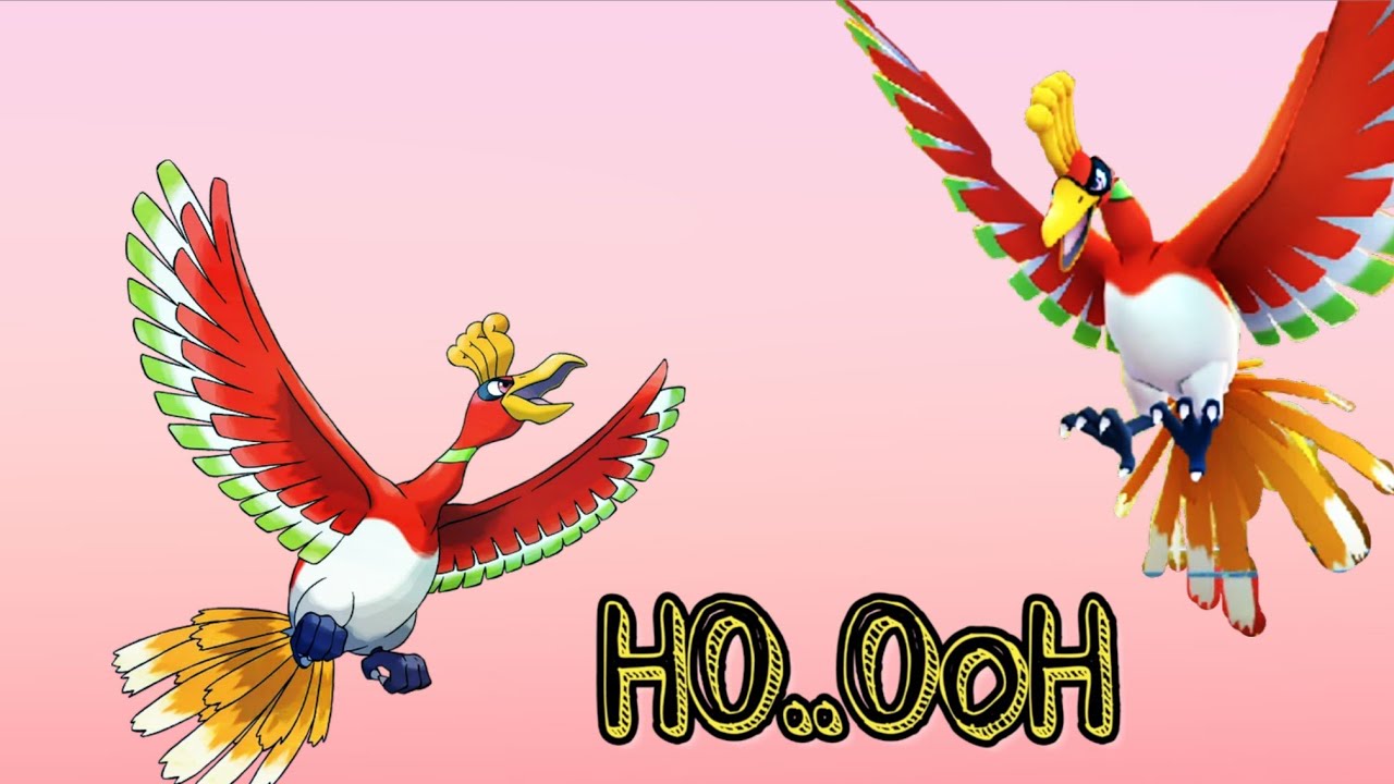 Dynamax Ho-oH Raid Invite | 60 + Trainers With Strong Counters 