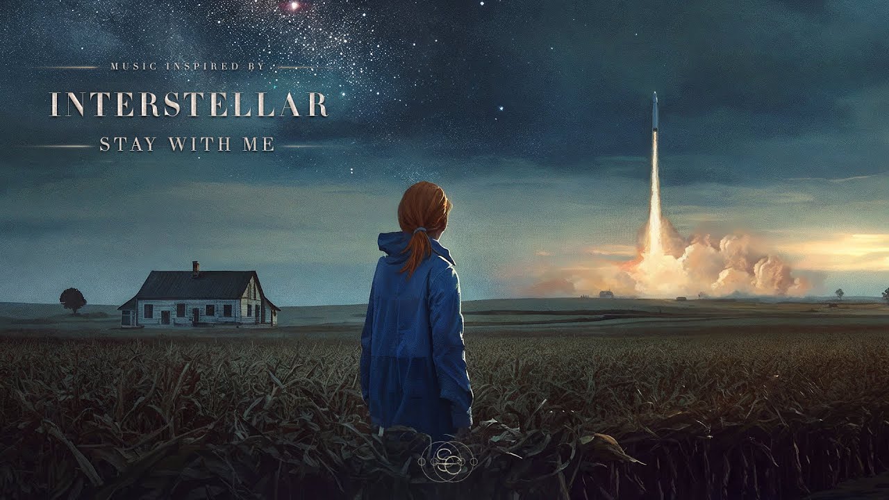 Stay with Me - Timeless Interstellar Ambient Music