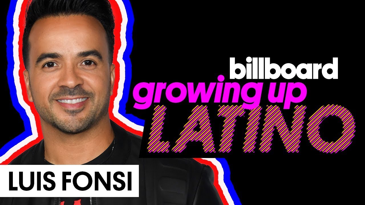 Luis Fonsi Explains What Makes Puerto Ricans Unique | Growing Up Latino