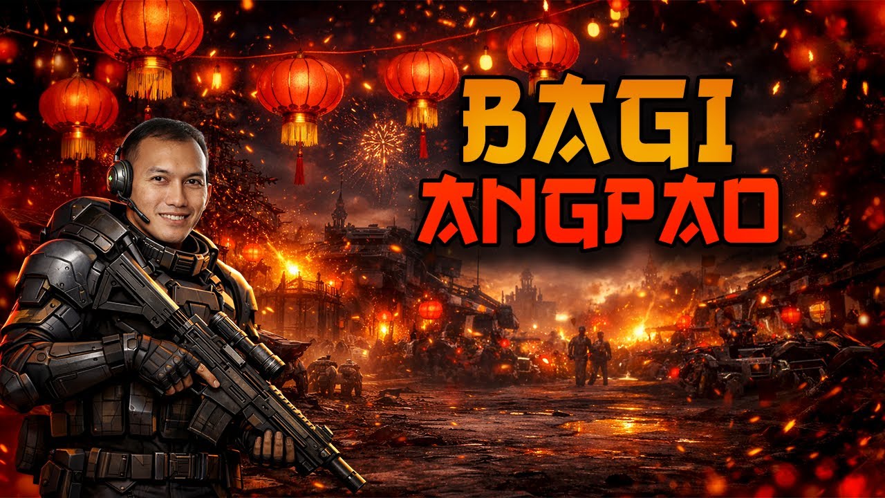 Imlek di Bellato, Siapa Tau Dapet Angpao | RF Online Return
