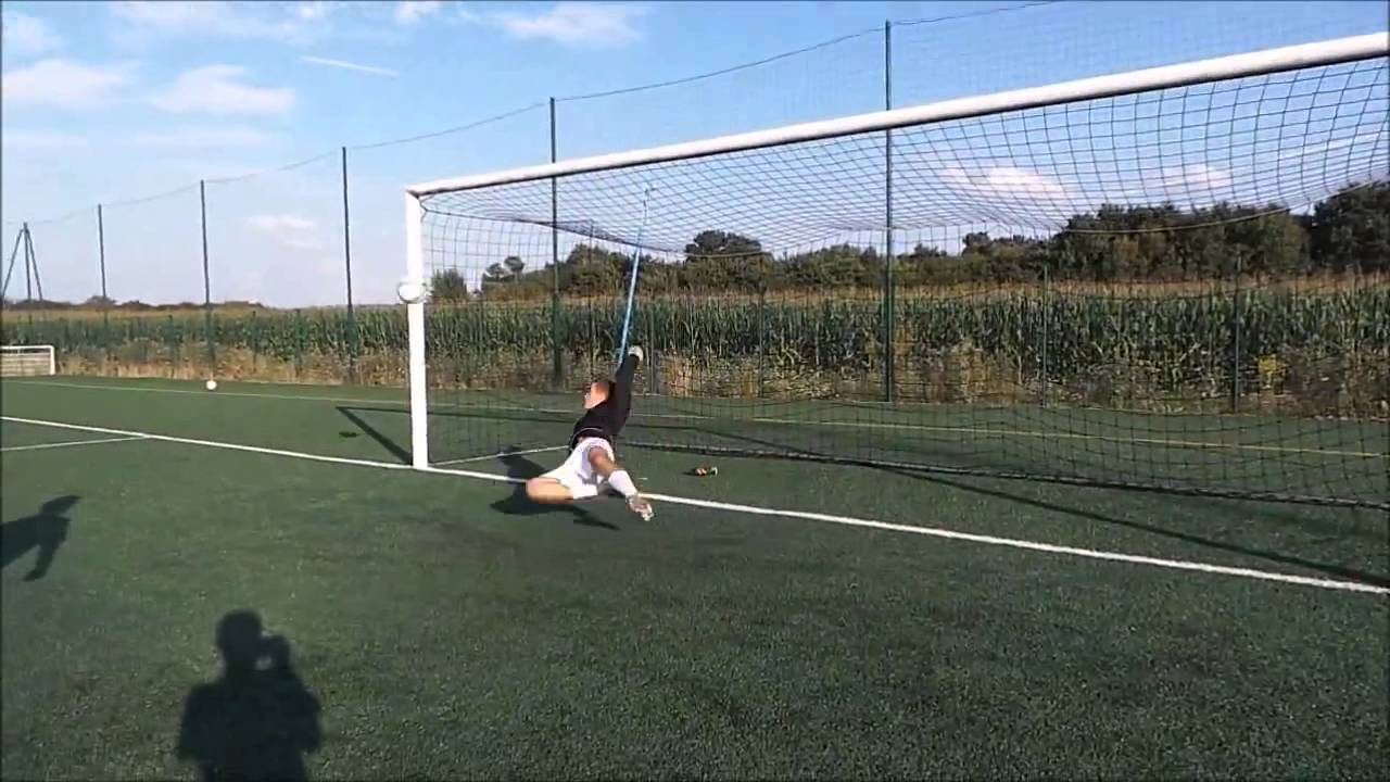 Spécifique Gardiens de but Football - US Orléans - U17 Nat / U19 Nat (juillet/août 2014)