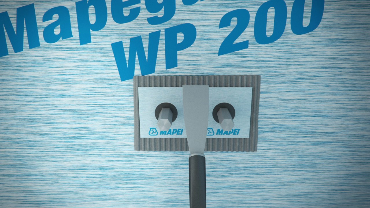 MAPEI Mapeguard WP 200