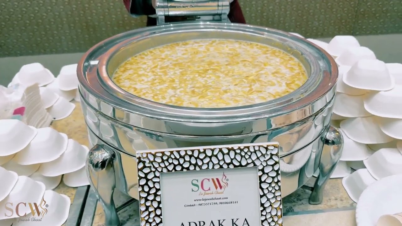 Sweets By SCW Catering Service @THE GRAND PIAZZA