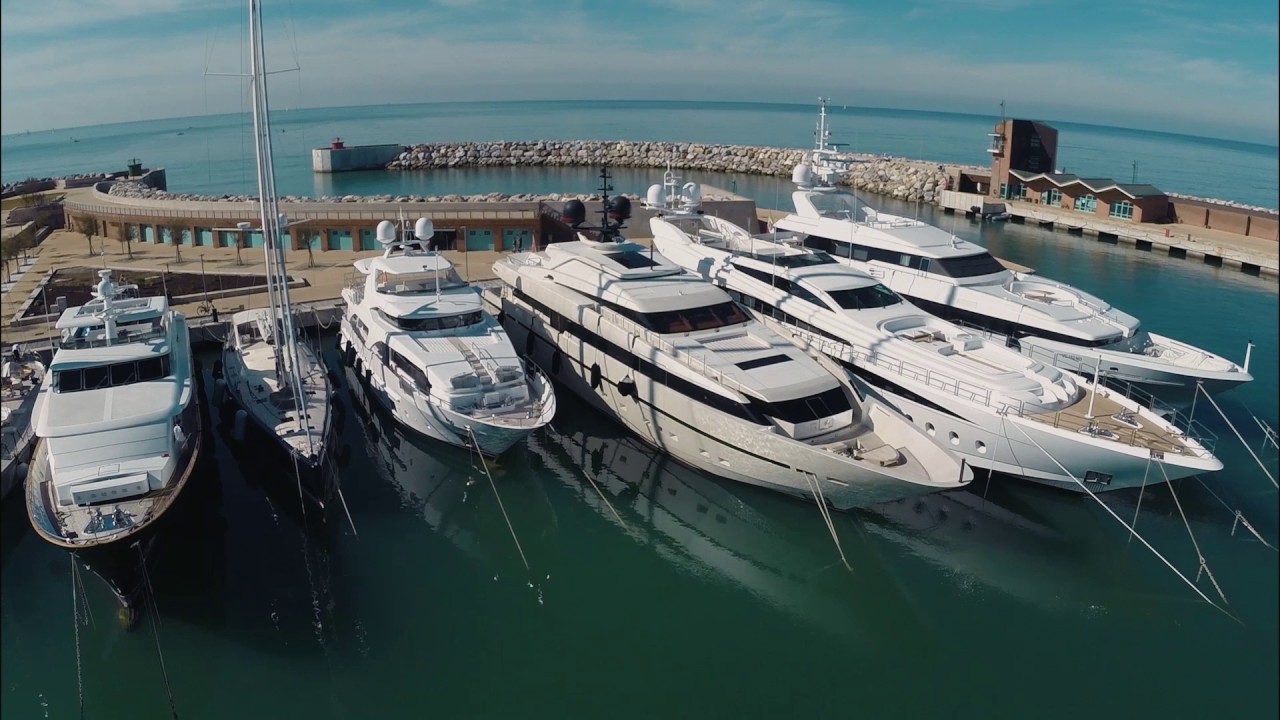 Porto di Pisa - Your harbour in Tuscany