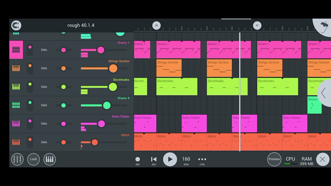 Project Necronet_ R40 (FL studio showcase)