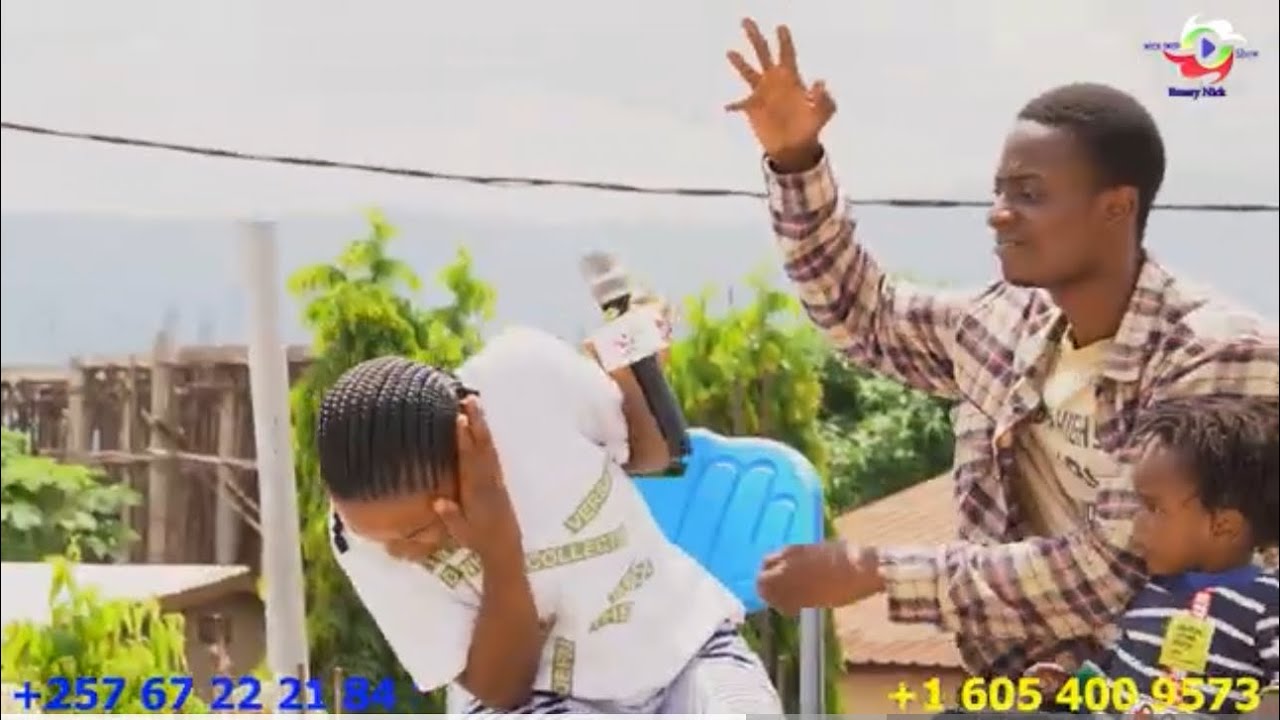 🤔Cycy ubwambere akoze ibara//IKOFE Ryumuriro niryo STONE Atahanye…!