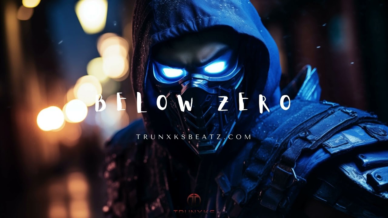 Below Zero (NF Type Beat x Hopsin Type Beat) Prod. by Trunxks