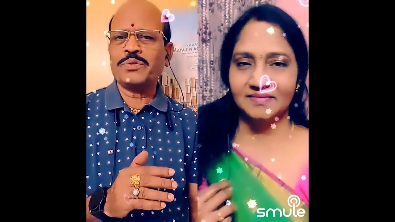 🌿#ఖుషి ఖుషిగా నవ్వుతూ#ఇద్దరు మిత్రులు#