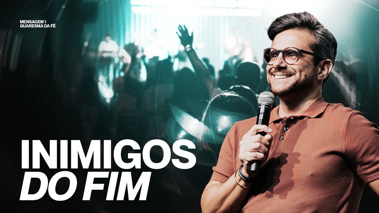 DOMINGO É INEGOCIÁVEL | CARLOS DAMASCENO