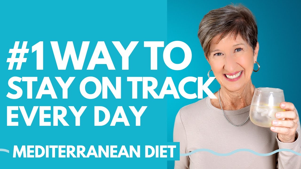 Pantry Stash Solves #1 Reason People Break Diets | mediterranean diet meal plan