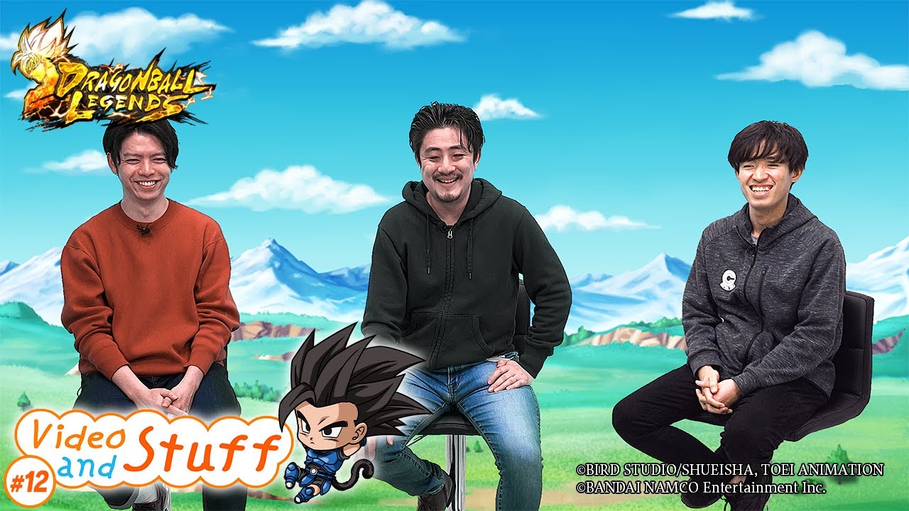 DRAGON BALL LEGENDS 