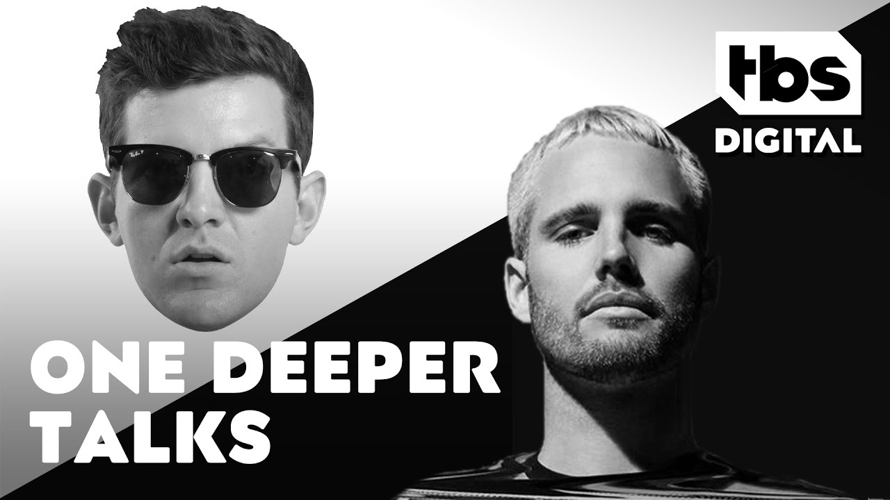 What So Not: Interview | One Deeper Talks | TBS Digital