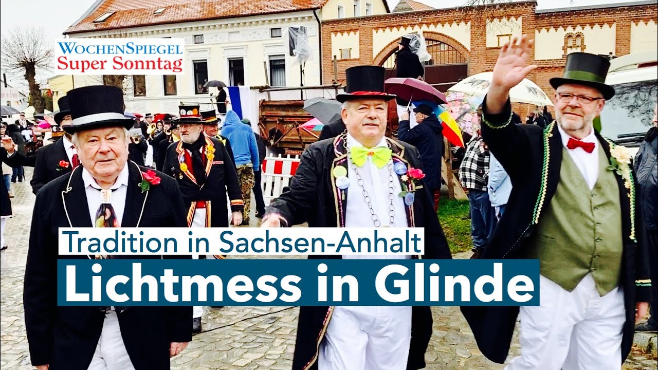 Umzug Lichtmess Glinde 2020