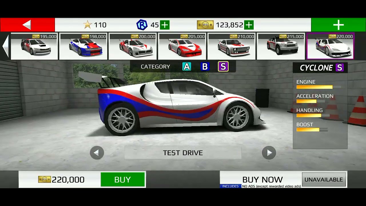 Rarry furri car racing game video 📸