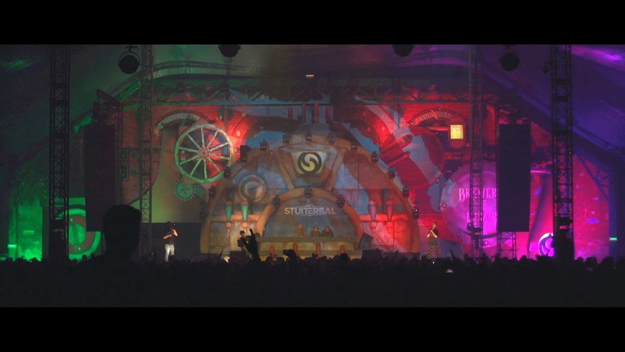 Het Stuiterbal 2018 ★ Aftermovie - Brewery of Lunacy