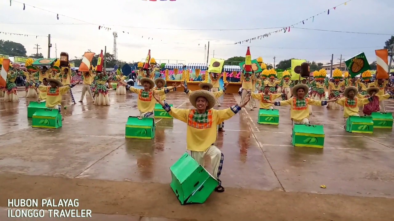 Manggahan Festival 2019- Hubon Palayag