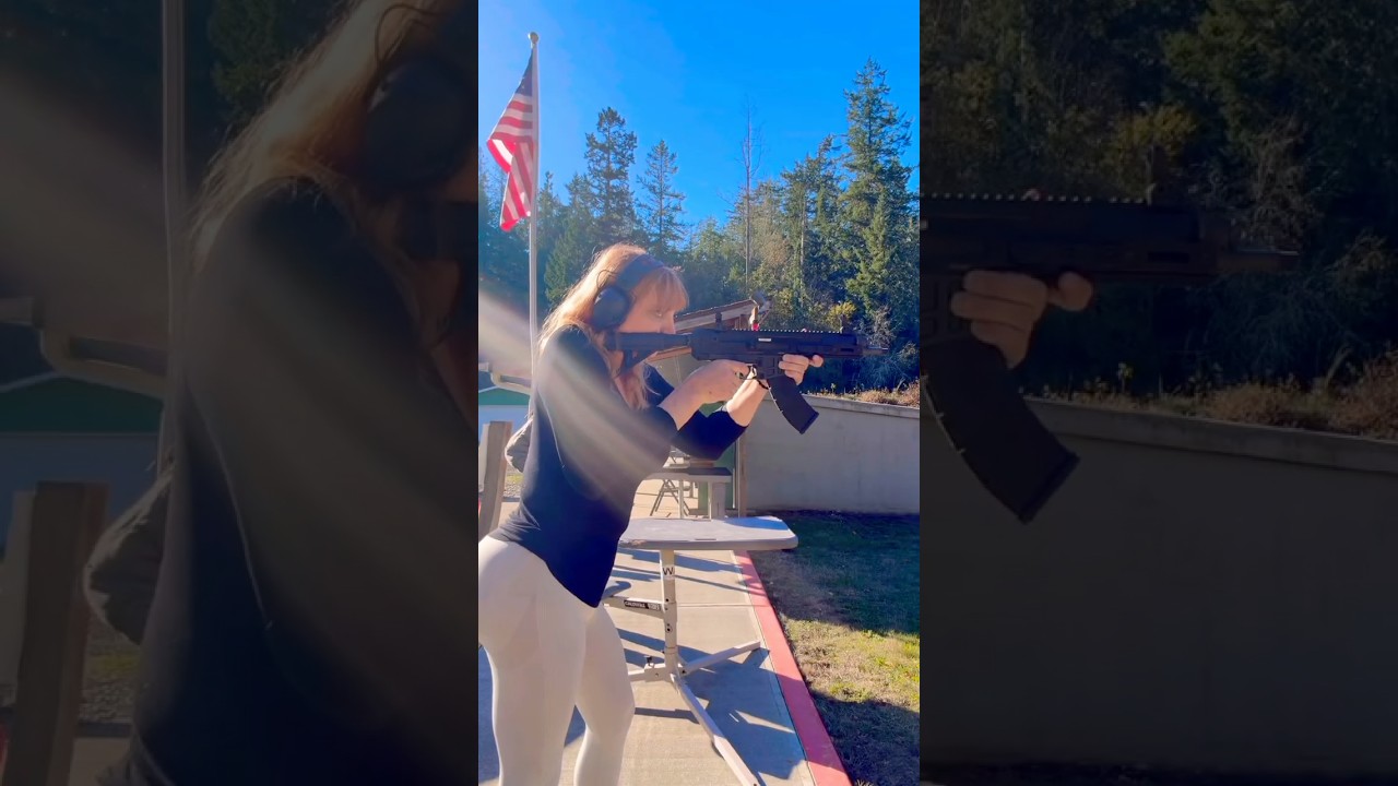 Brynn’s Bren, I love this gun.