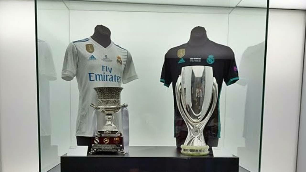 Tour Bernabéu 2017