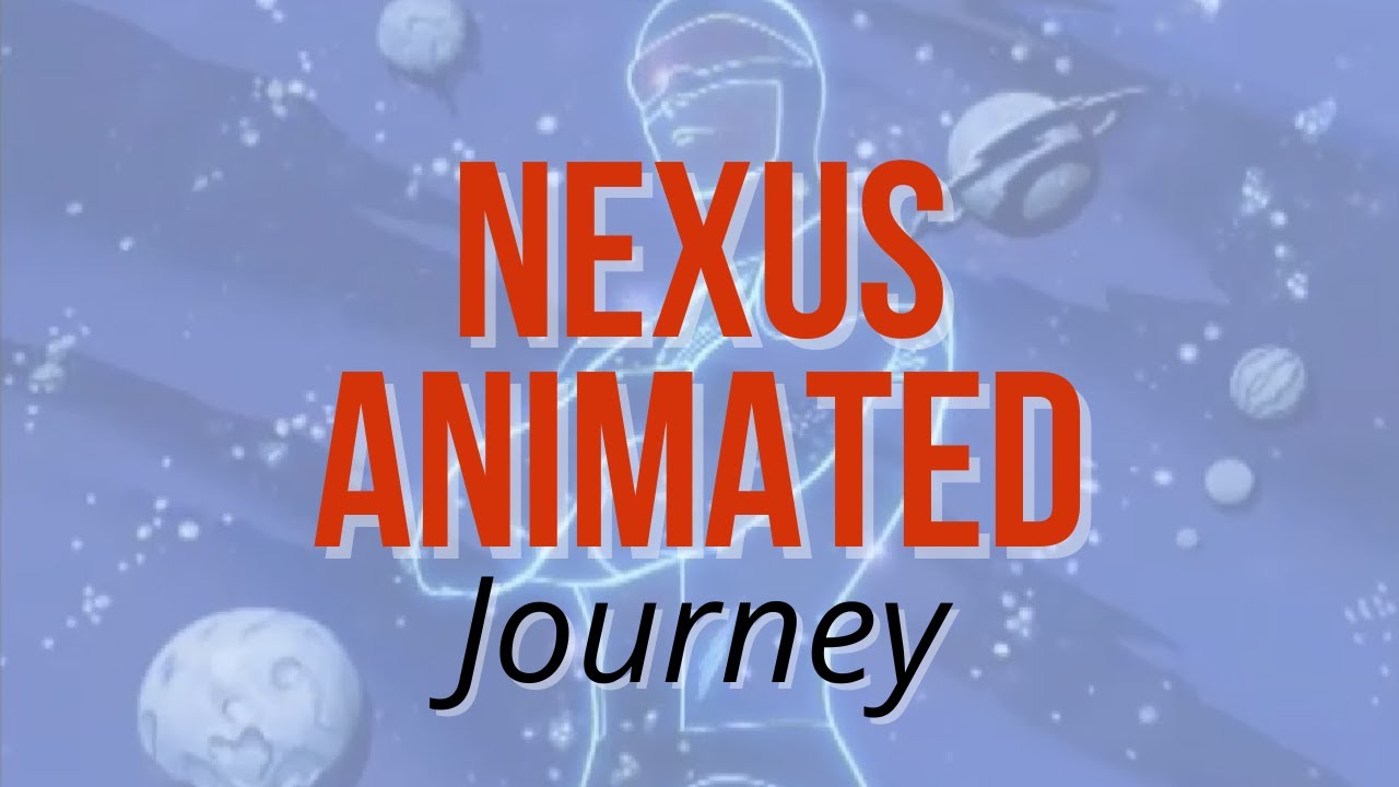 Как я создал свой профессиональный пилотный проект Nexus ANIMATION с нуля (LIVE)