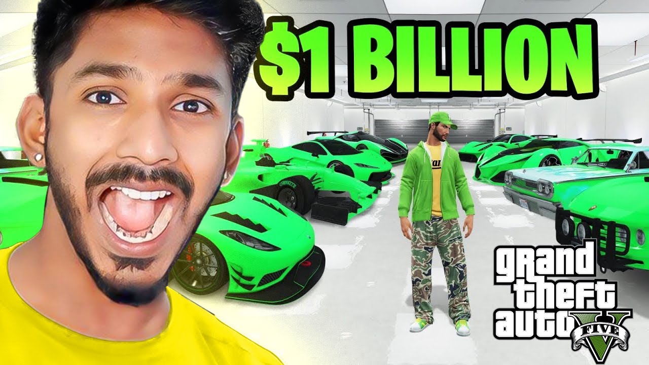 GTA 5 Online 🔴 MY CAR COLLECTIONS