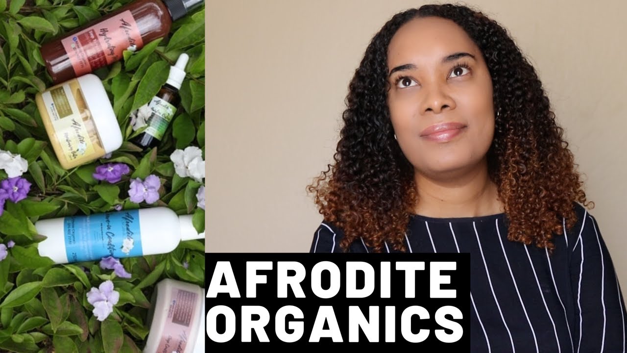 Afrodite Organics First Impression