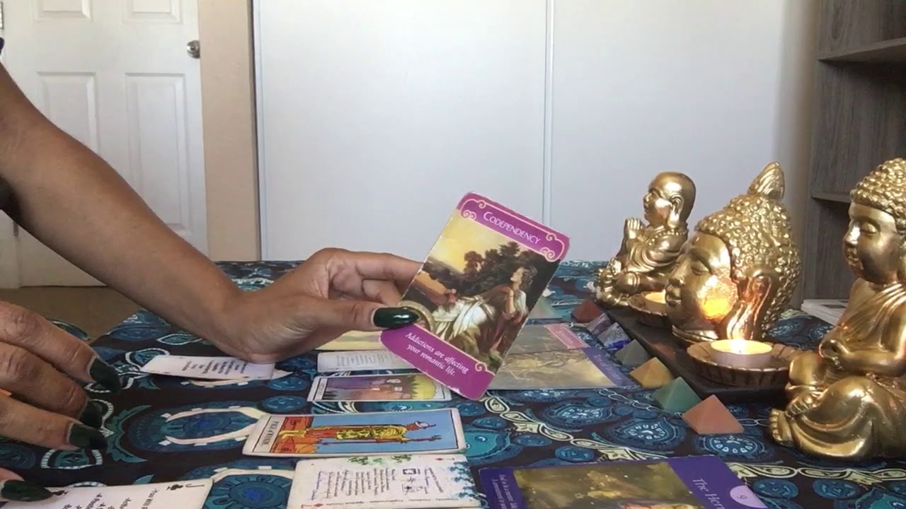 Libra- It All Makes Sense Now!! July 2019 Love Reading